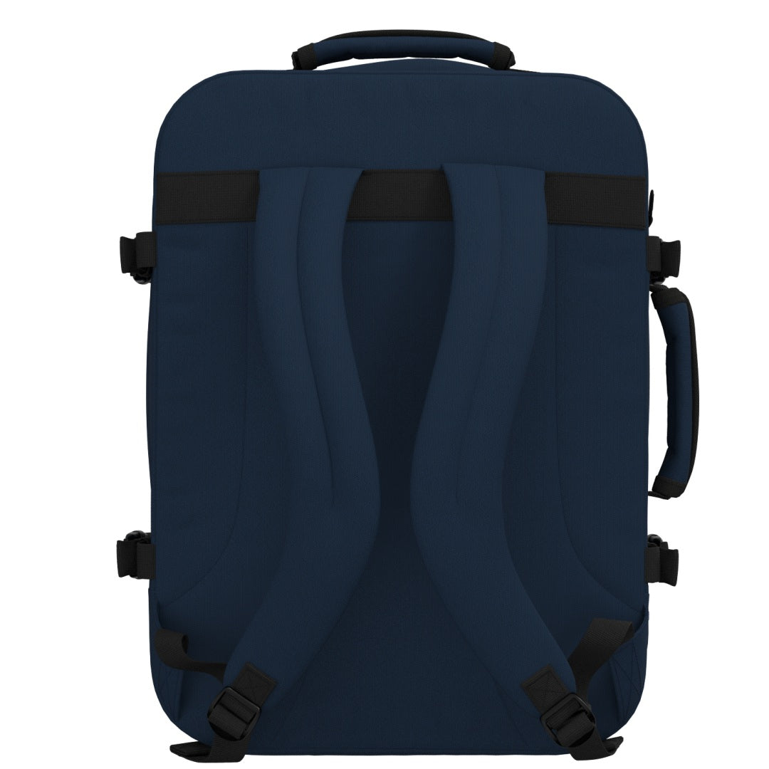 <tc>Classic</tc> Sac à dos de cabine 44L <tc>Navy</tc>