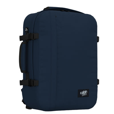 <tc>Classic</tc> Sac à dos de cabine 44L <tc>Navy</tc>