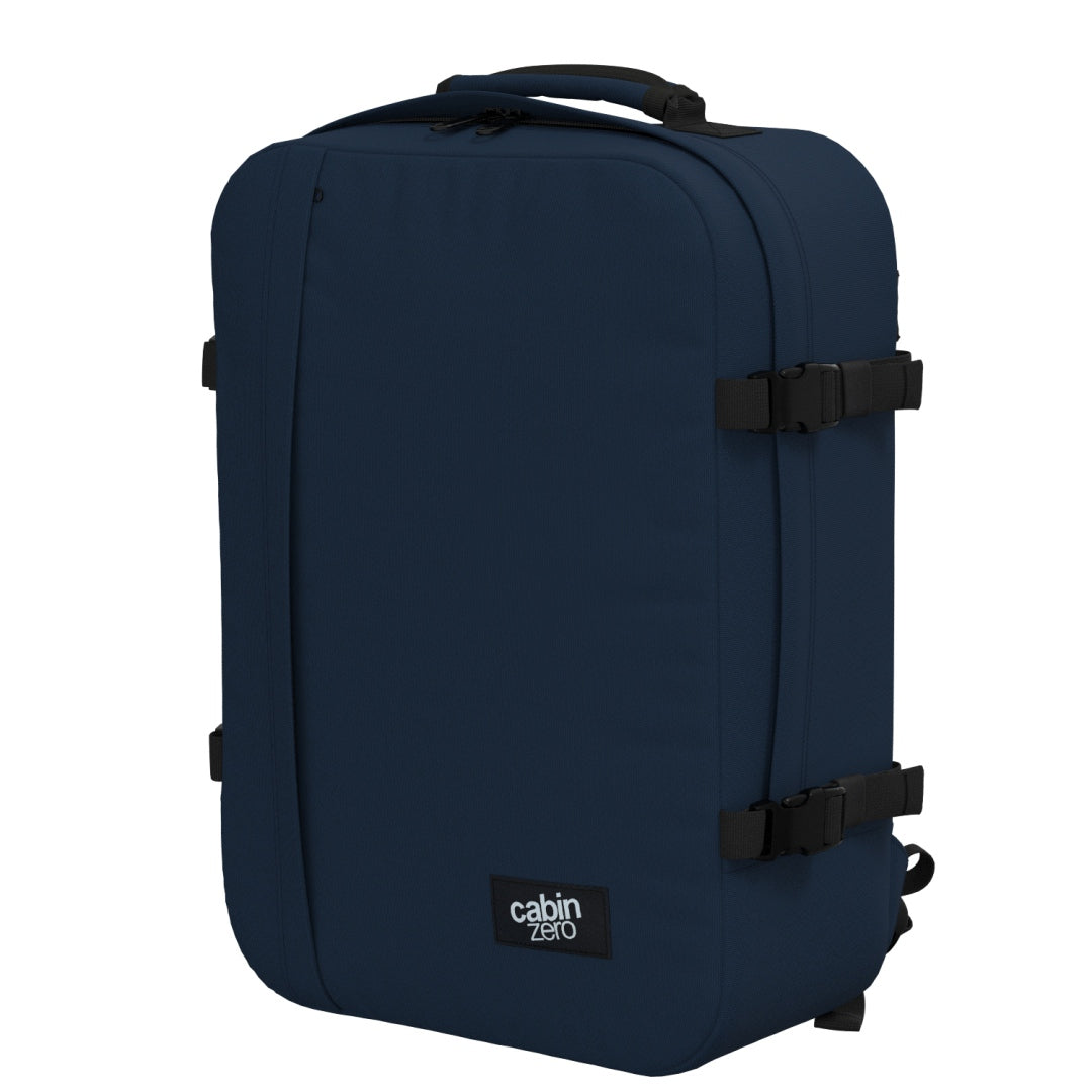 <tc>Classic</tc> Sac à dos de cabine 44L <tc>Navy</tc>