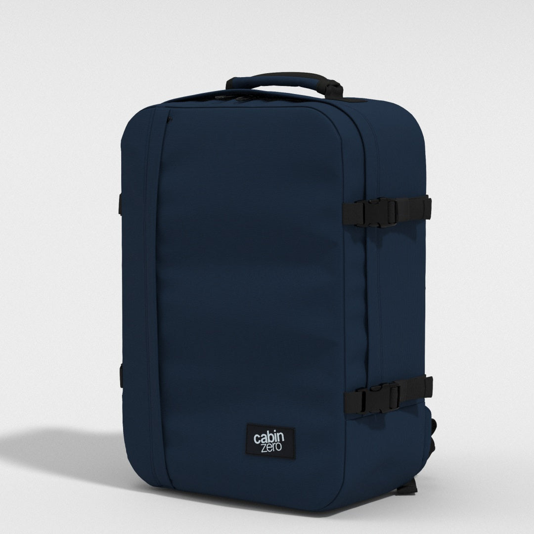 cabin zero 44L ネイビー バックパック Classic Cabin Backpack 44L | CABINZERO