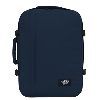 <tc>Classic</tc> Sac à dos de cabine 44L <tc>Navy</tc>