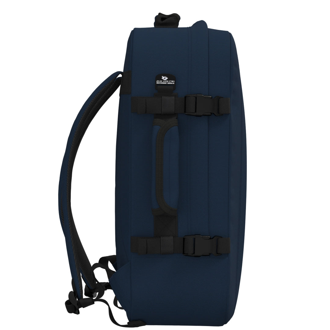 <tc>Classic</tc> Sac à dos de cabine 44L <tc>Navy</tc>