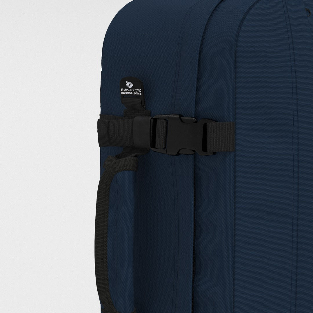 Classic Sac à Dos Cabine -  44L Navy