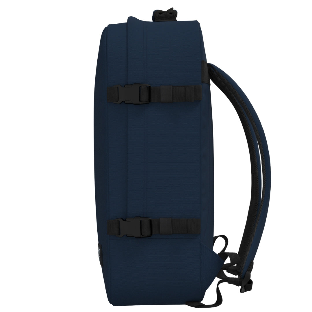 <tc>Classic</tc> Sac à dos de cabine 44L <tc>Navy</tc>