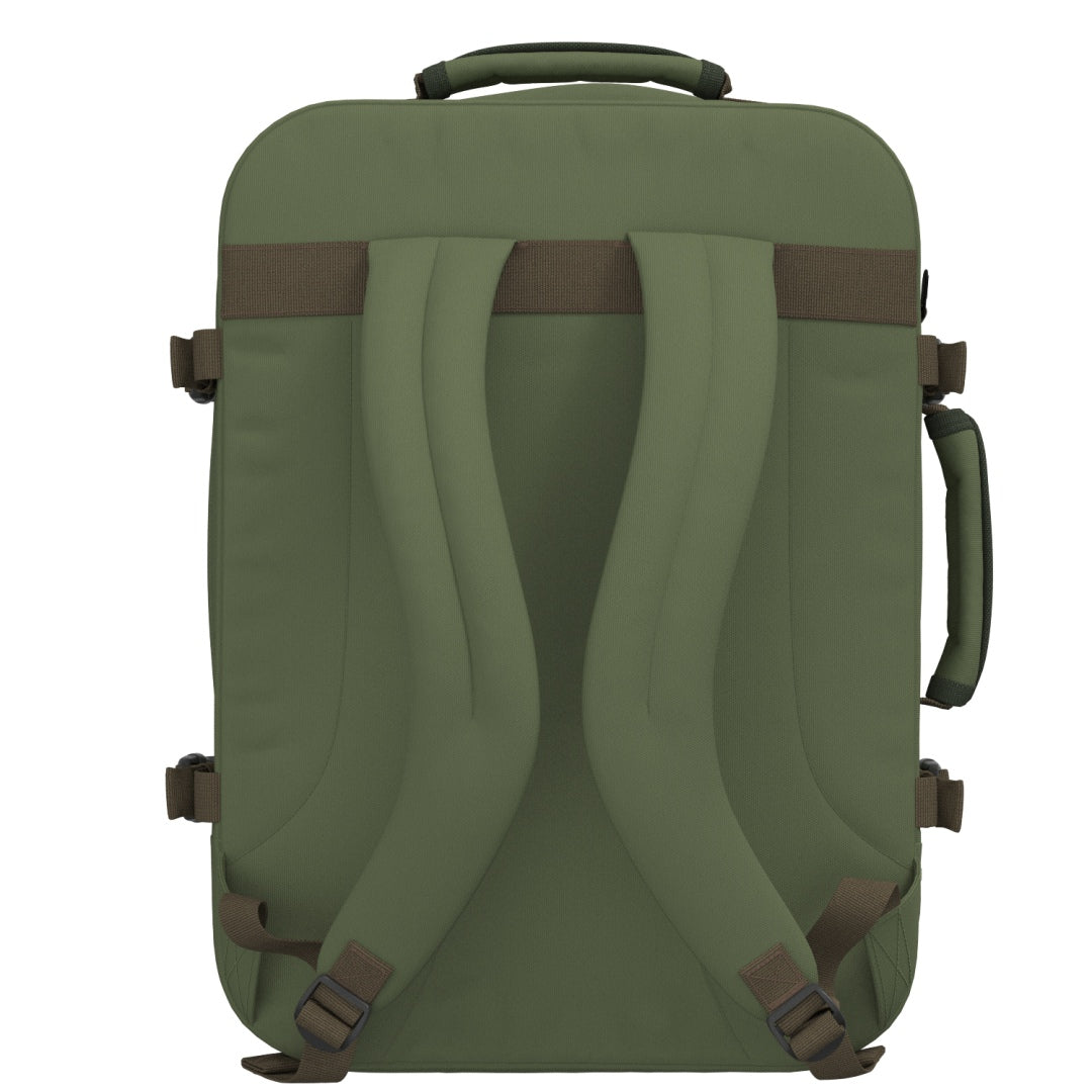 <tc>Classic</tc> Sac à dos de cabine 44L <tc>Georgian Khaki</tc>