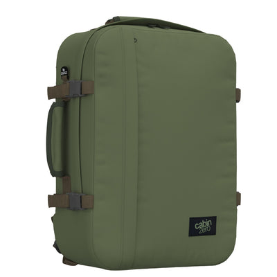 <tc>Classic</tc> Sac à dos de cabine 44L <tc>Georgian Khaki</tc>