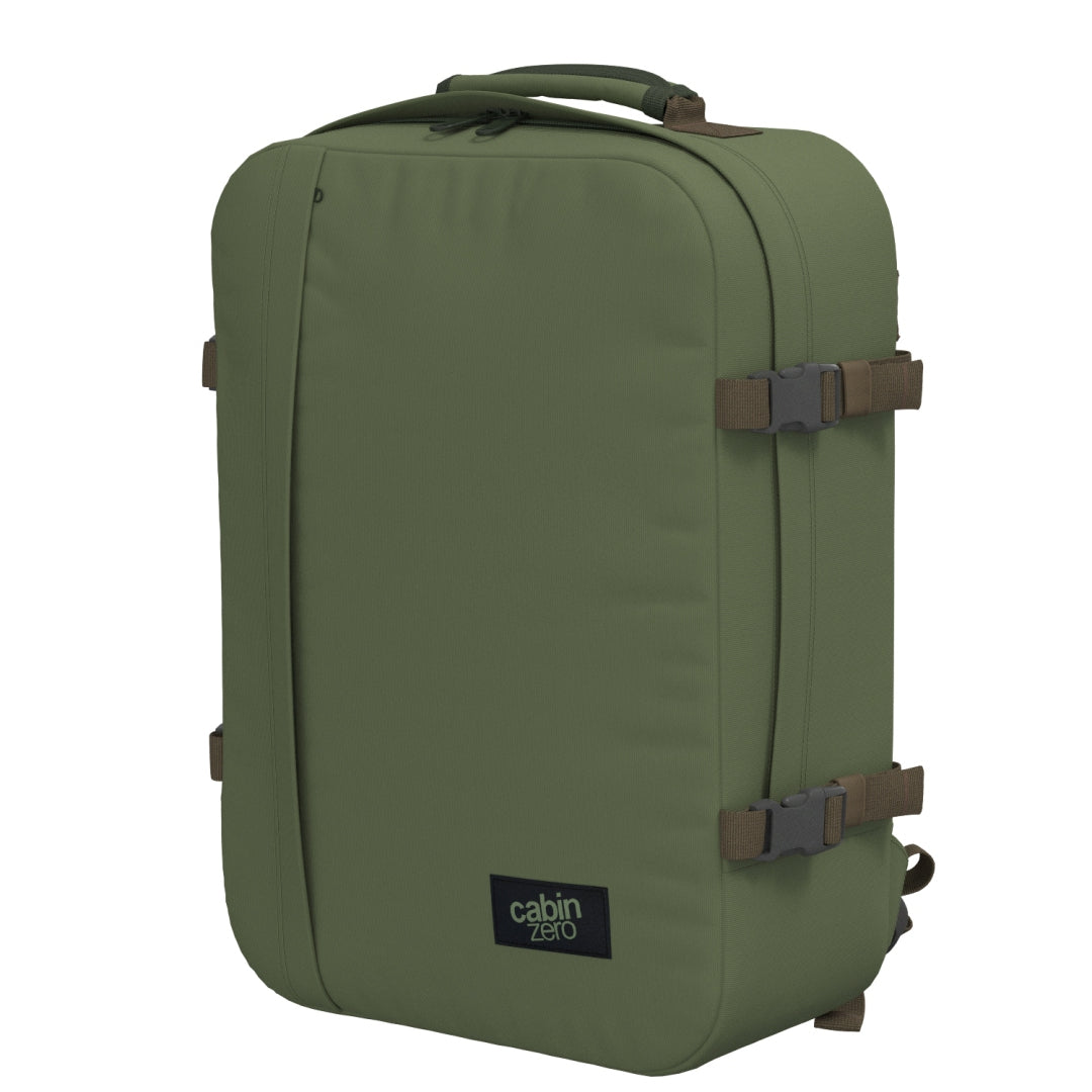 <tc>Classic</tc> Sac à dos de cabine 44L <tc>Georgian Khaki</tc>