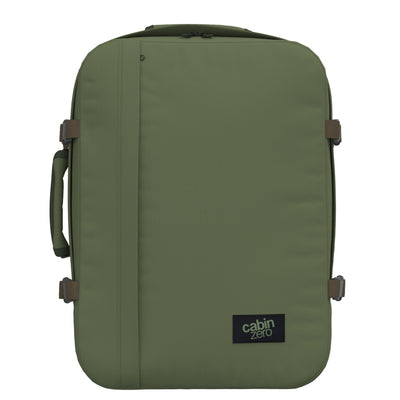 <tc>Classic</tc> Sac à dos de cabine 44L <tc>Georgian Khaki</tc>