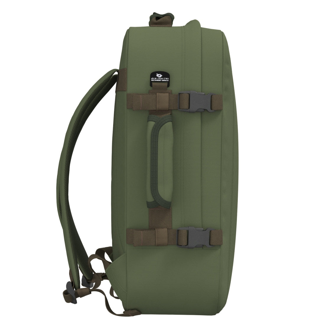 <tc>Classic</tc> Sac à dos de cabine 44L <tc>Georgian Khaki</tc>