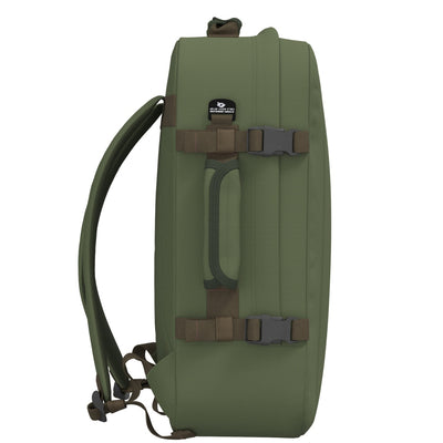 <tc>Classic</tc> Sac à dos de cabine 44L <tc>Georgian Khaki</tc>