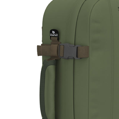 <tc>Classic</tc> Sac à dos de cabine 44L <tc>Georgian Khaki</tc>