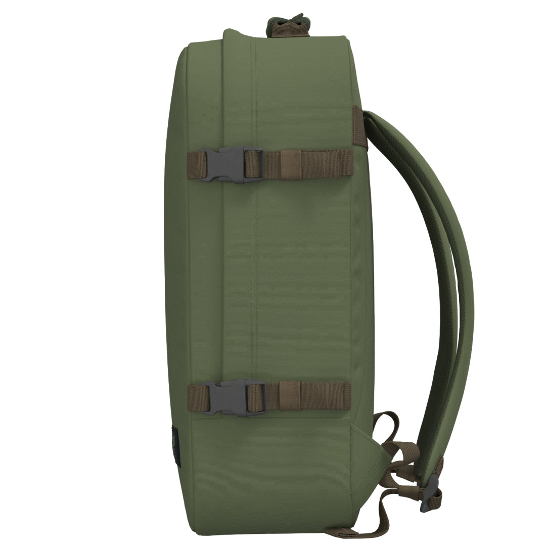 <tc>Classic</tc> Sac à dos de cabine 44L <tc>Georgian Khaki</tc>