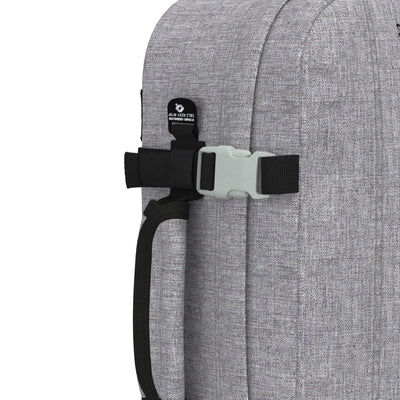 <tc>Classic</tc> Sac à Dos Cabine 44L Gris Glace