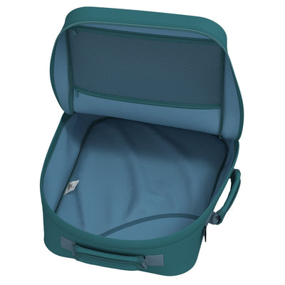 <tc>Classic</tc> Sac à dos de cabine 44L <tc>Aruba Blue</tc>