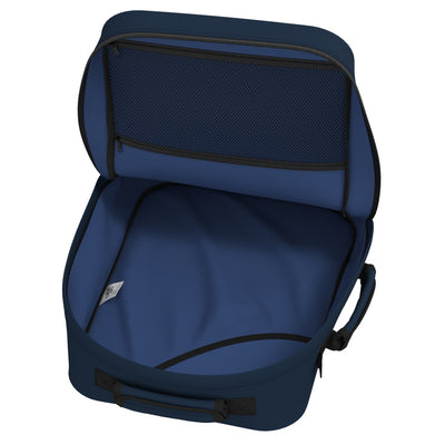 <tc>Classic</tc> Sac à dos de cabine 44L <tc>Navy</tc>