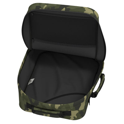 <tc>Classic</tc> Sac à dos de cabine 44L <tc>Urban Camo</tc>