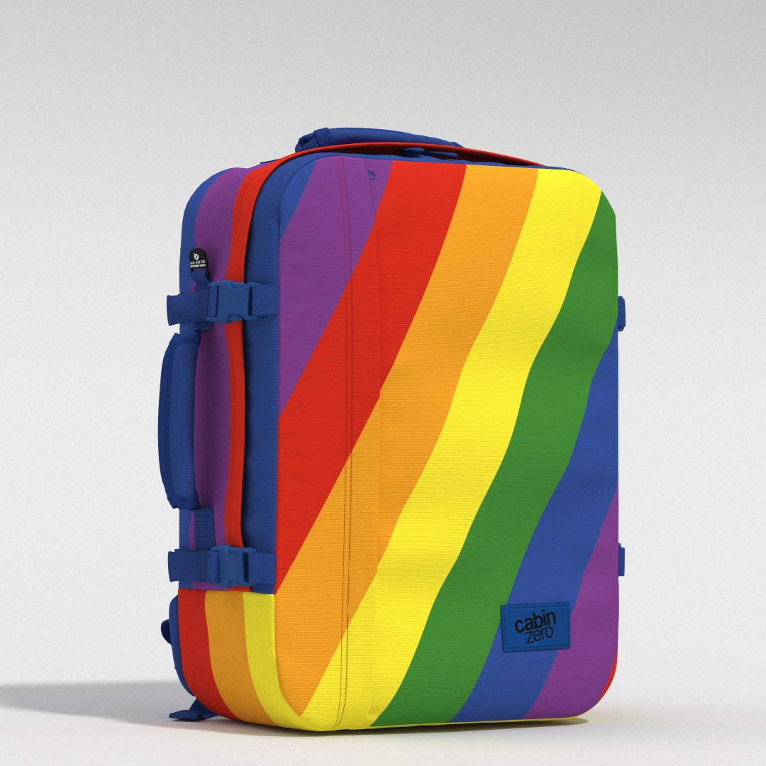 Classic Sac à Dos Cabine -  44L LGBTQ+