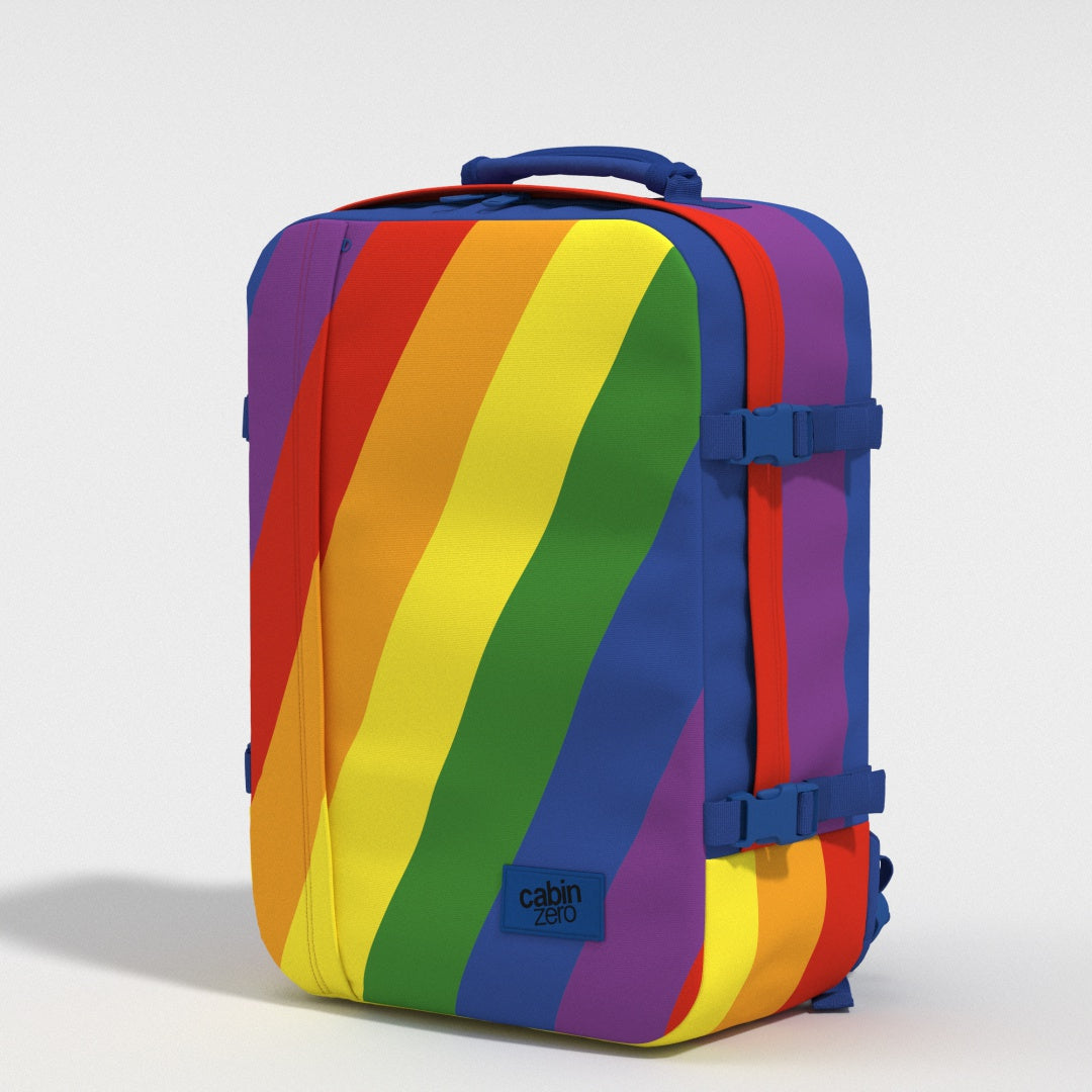 Classic Sac à Dos Cabine -  44L LGBTQ+