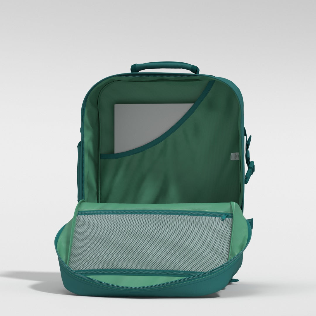 Classic Sac à Dos Cabine -  44L Meadow Green