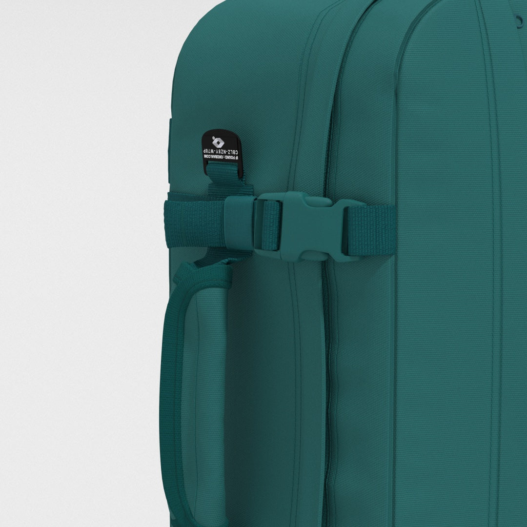 Classic Sac à Dos Cabine -  44L Meadow Green