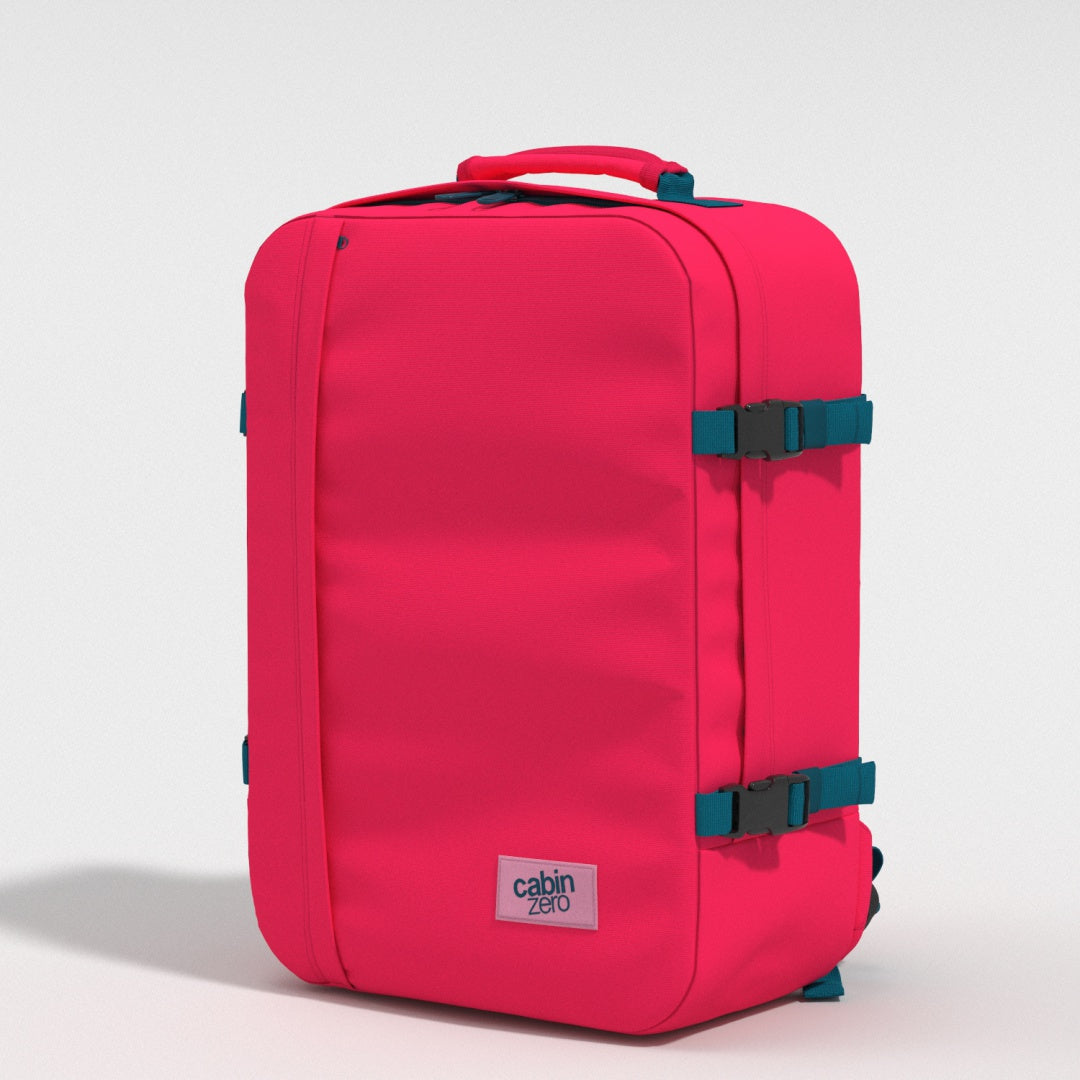 Classic Sac à Dos Cabine -  44L Miami Magenta