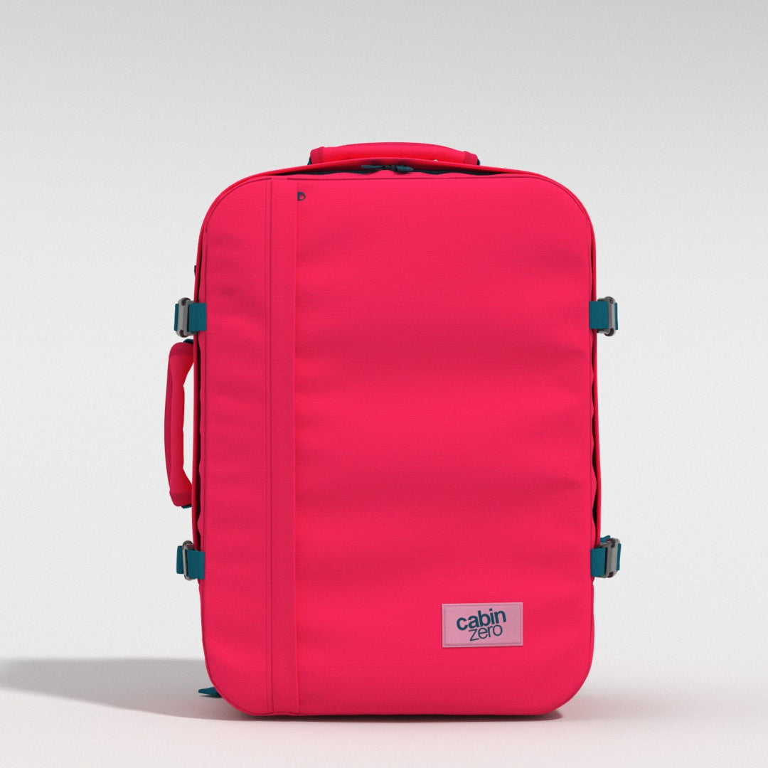 Classic Sac à Dos Cabine -  44L Miami Magenta