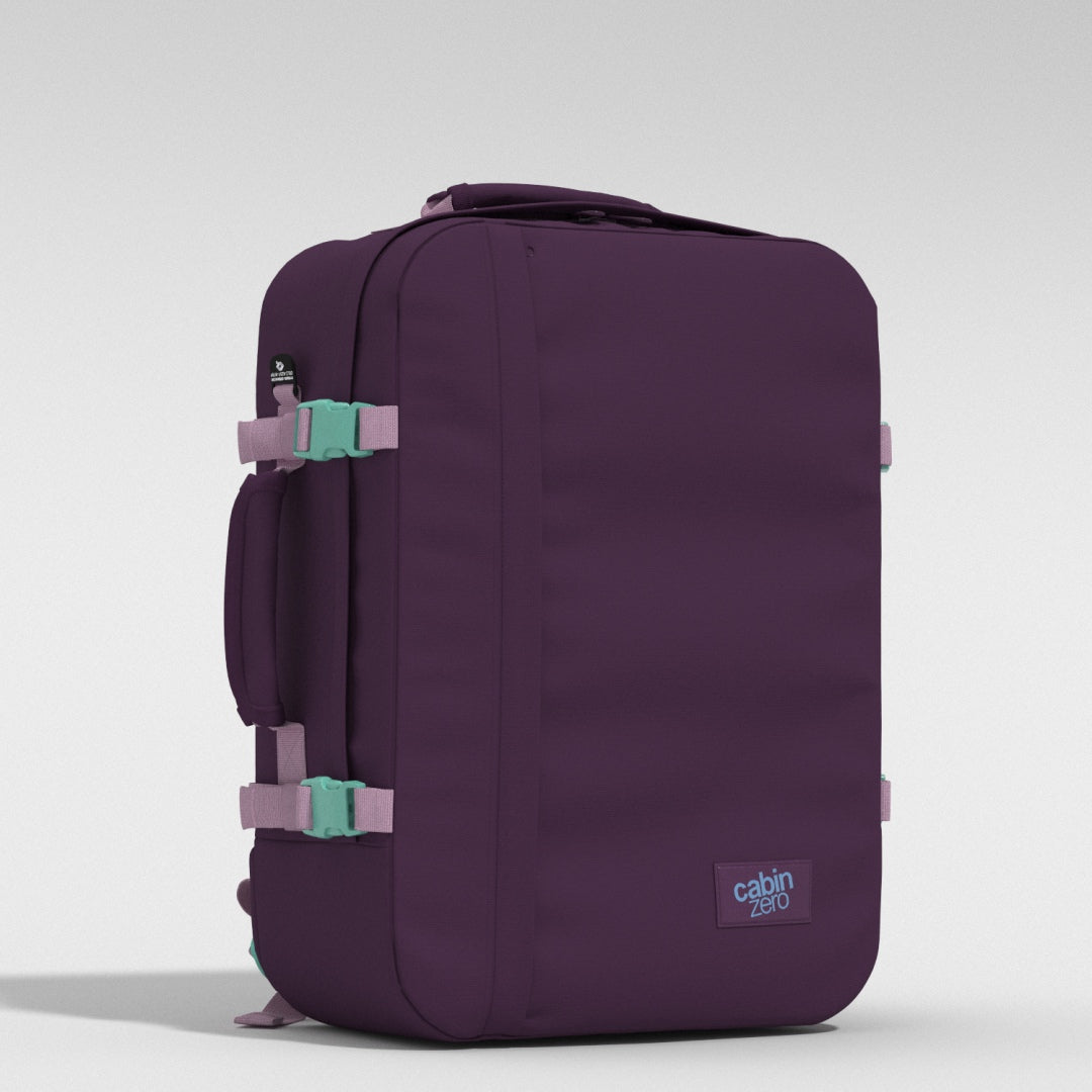 Classic Sac à Dos Cabine -  44L Midnight Purple