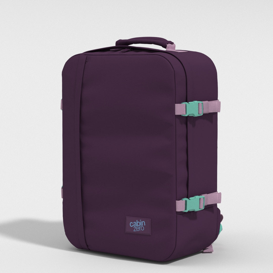 Classic Sac à Dos Cabine -  44L Midnight Purple