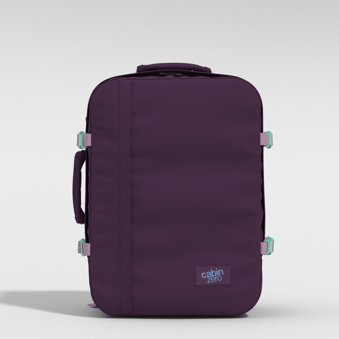 アウトドア CABIN ZERO CLASSIC 44L スモーキーバイオレット