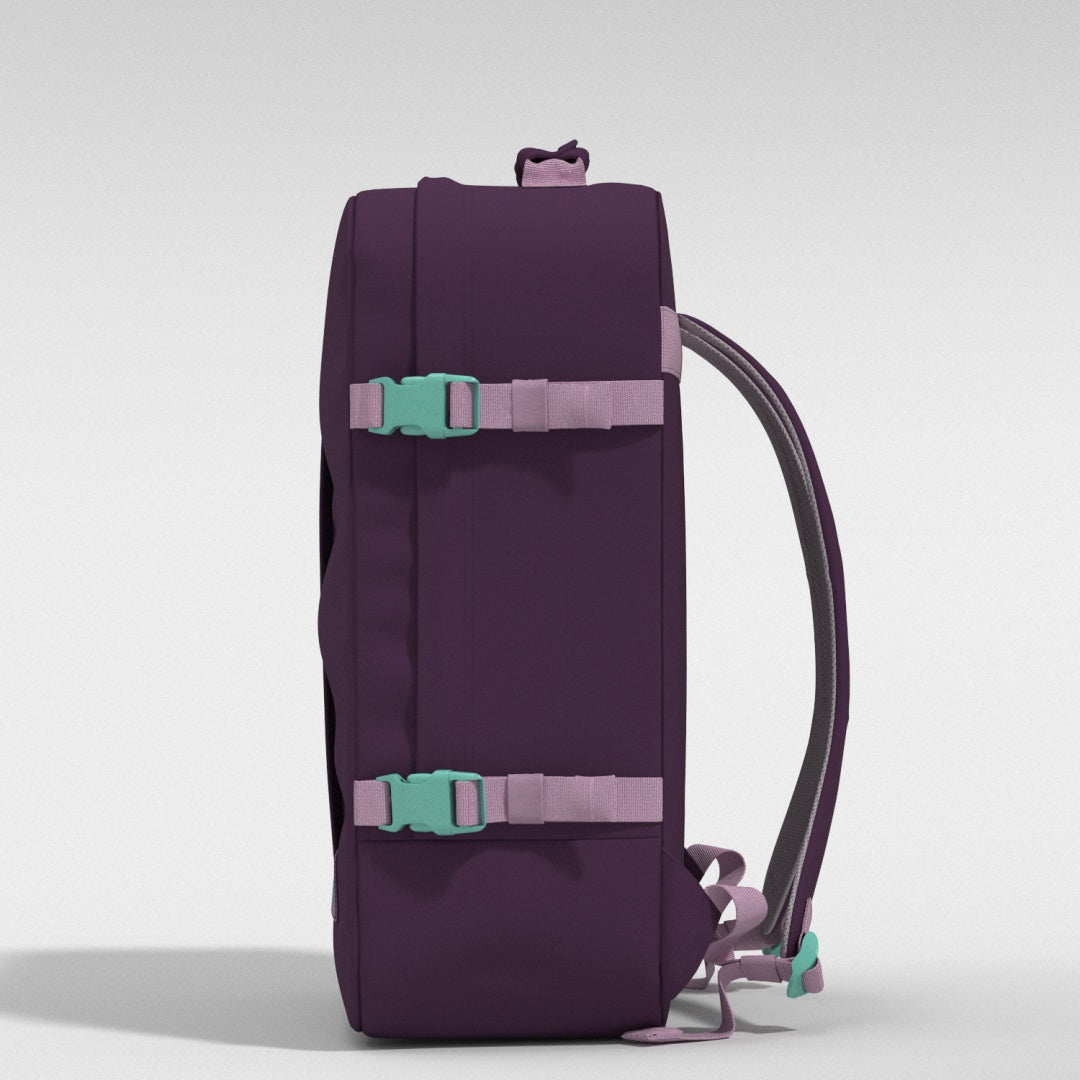 Classic Sac à Dos Cabine -  44L Midnight Purple