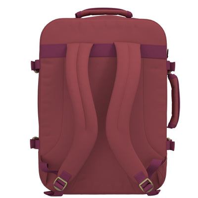 <tc>Classic</tc> Sac à dos de cabine 44L <tc>Napa Wine</tc>