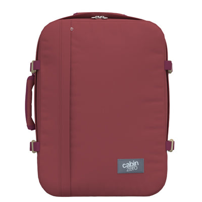 <tc>Classic</tc> Sac à dos de cabine 44L <tc>Napa Wine</tc>