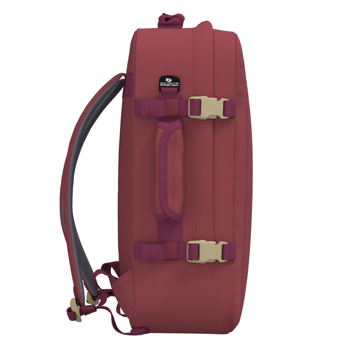 <tc>Classic</tc> Sac à dos de cabine 44L <tc>Napa Wine</tc>