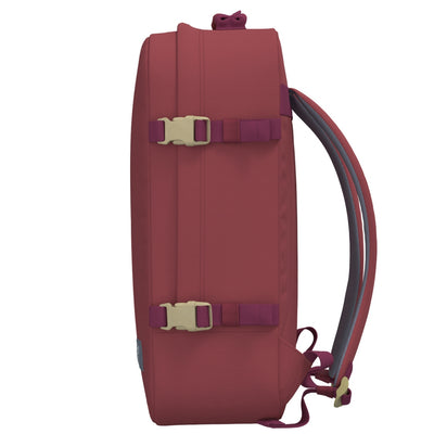 <tc>Classic</tc> Sac à dos de cabine 44L <tc>Napa Wine</tc>