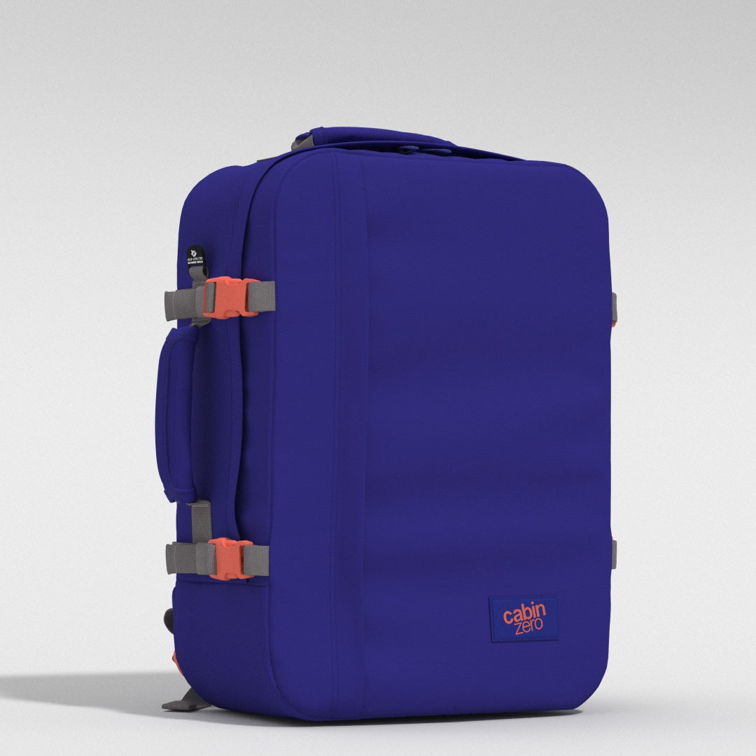 Classic Sac à Dos Cabine -  44L Neptune Blue