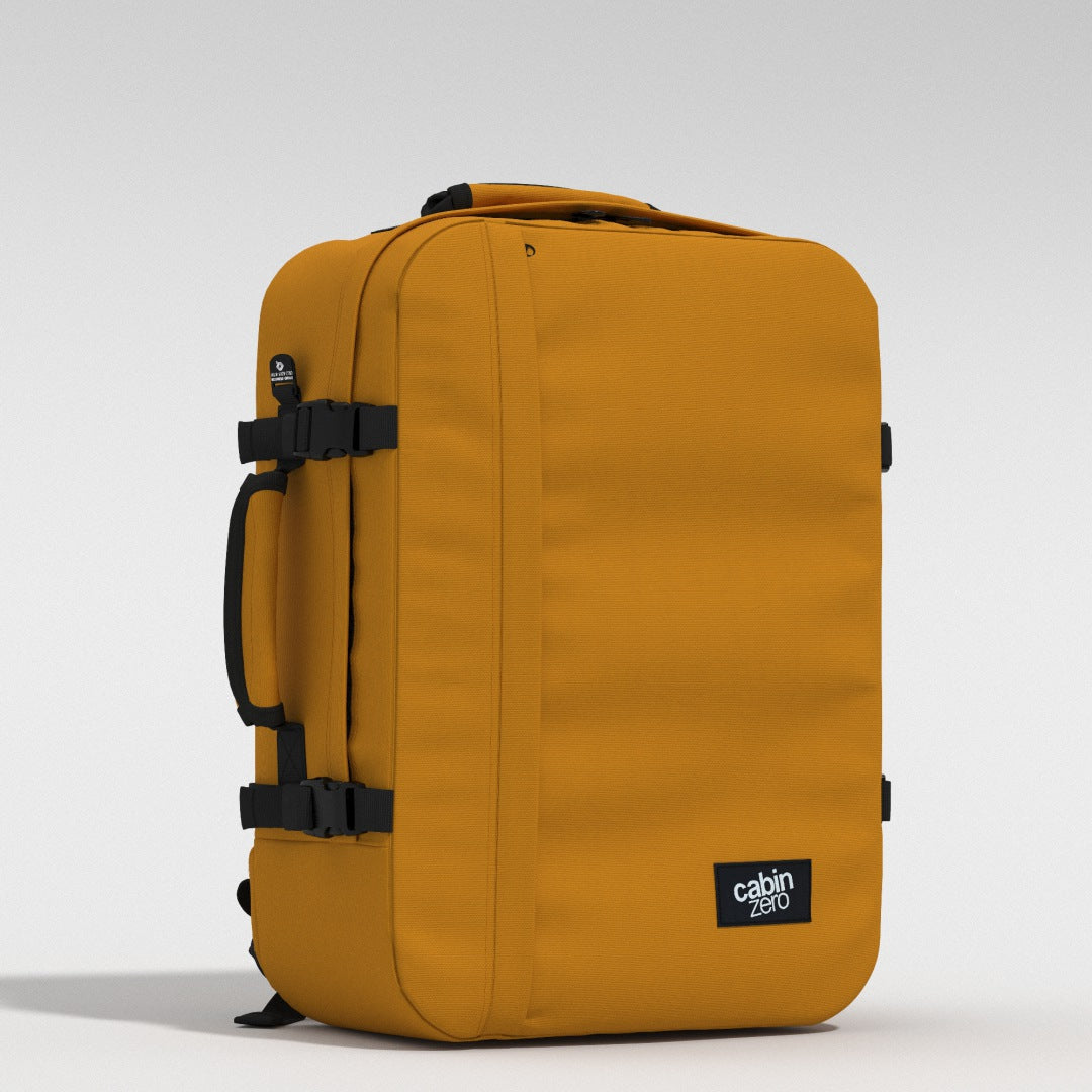 Classic Sac à Dos Cabine -  44L Orange Chill