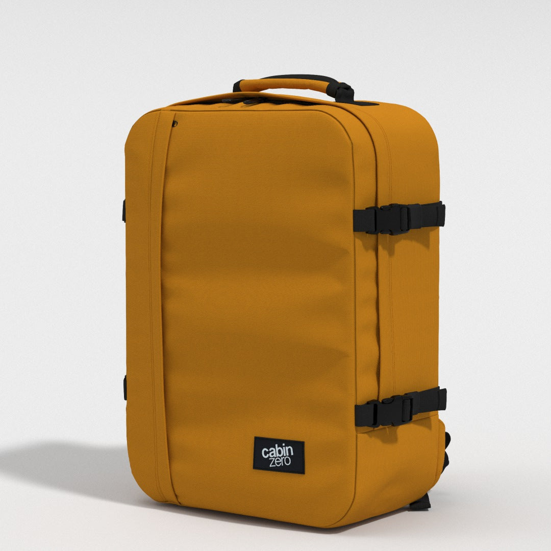 Classic Sac à Dos Cabine -  44L Orange Chill