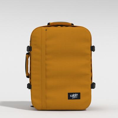 Classic Sac à Dos Cabine -  44L Orange Chill