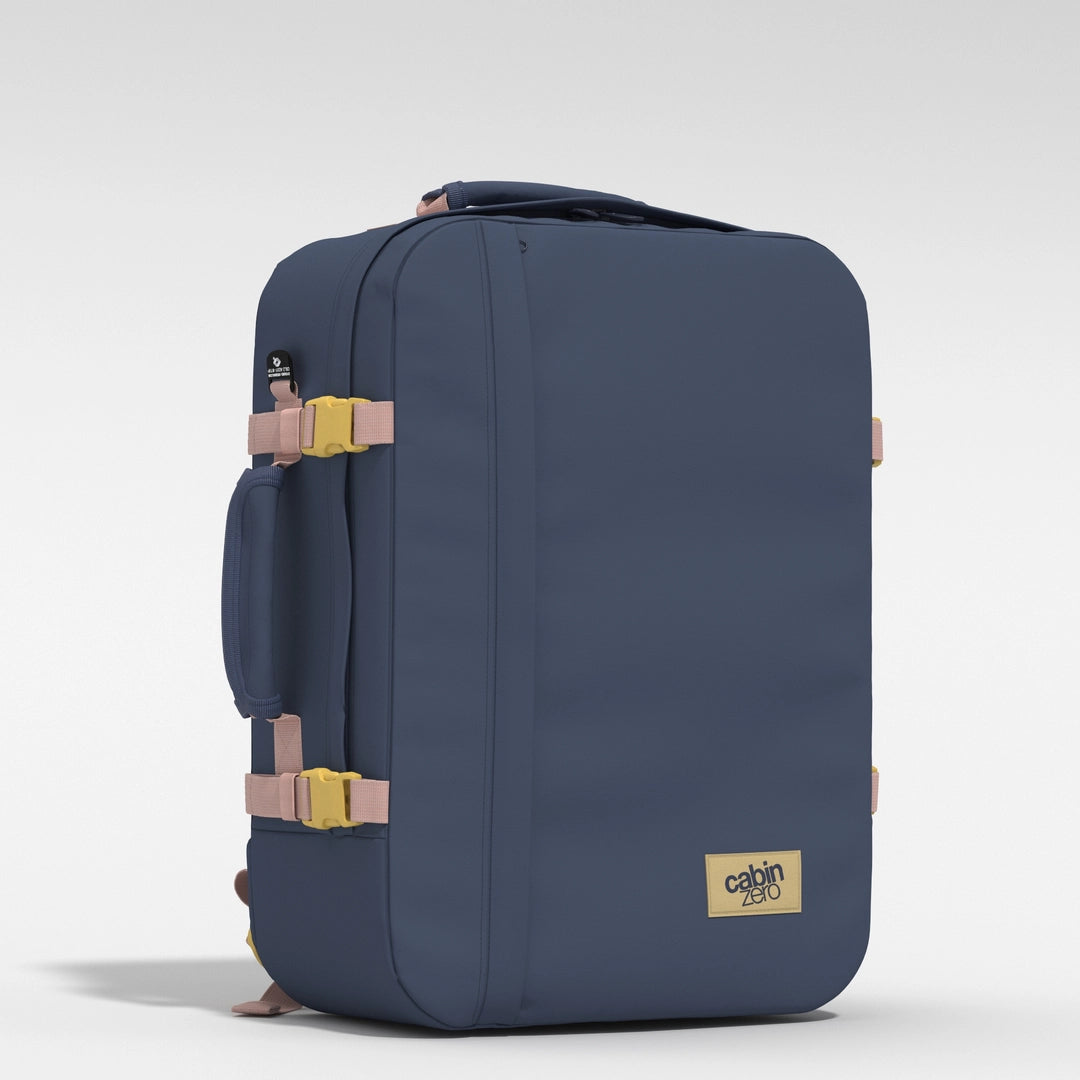 cabinzero classic 44l travel laptop backpack Classic Cabin Backpack 44L
