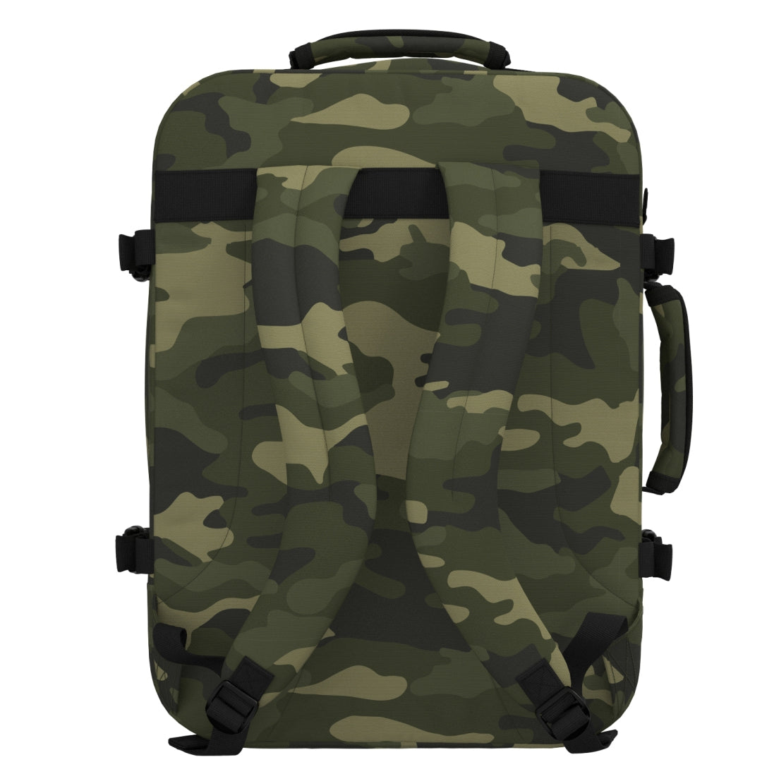 <tc>Classic</tc> Sac à dos de cabine 44L <tc>Urban Camo</tc>