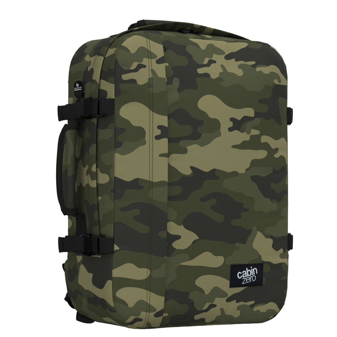 <tc>Classic</tc> Sac à dos de cabine 44L <tc>Urban Camo</tc>