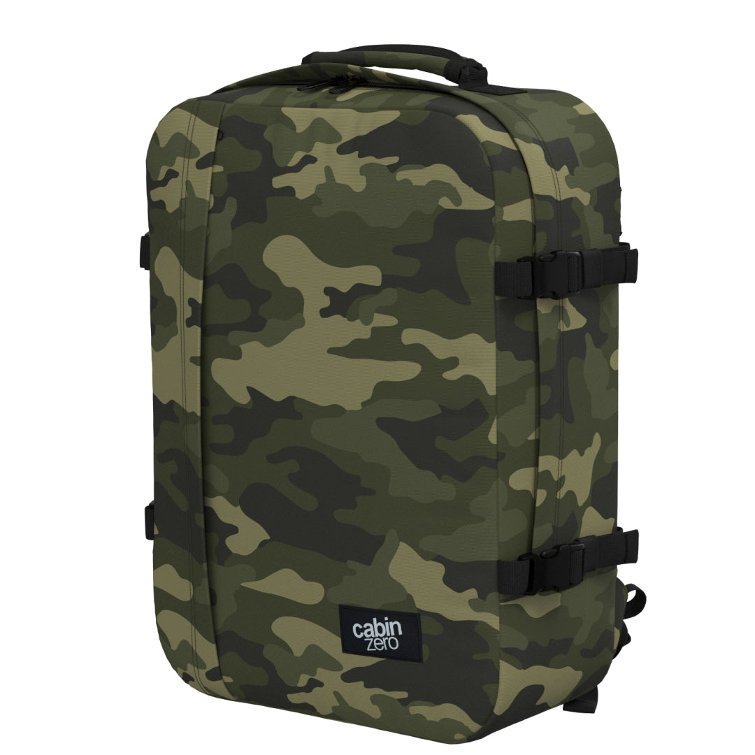 <tc>Classic</tc> Sac à dos de cabine 44L <tc>Urban Camo</tc>