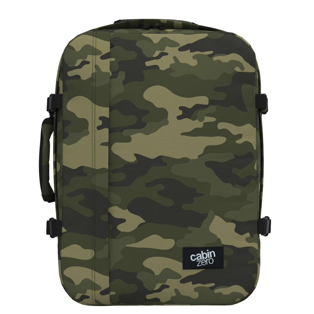 <tc>Classic</tc> Sac à dos de cabine 44L <tc>Urban Camo</tc>