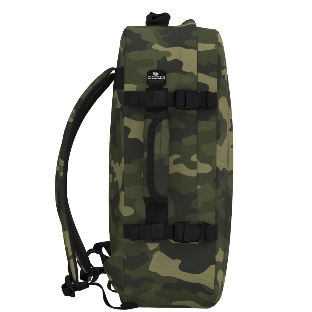 <tc>Classic</tc> Sac à dos de cabine 44L <tc>Urban Camo</tc>