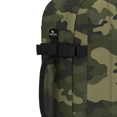 <tc>Classic</tc> Sac à dos de cabine 44L <tc>Urban Camo</tc>