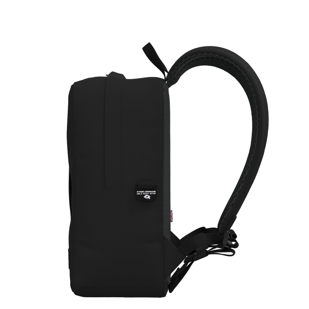 <tc>Classic Flight</tc> Sac à dos 12L <tc>Absolute Black</tc>