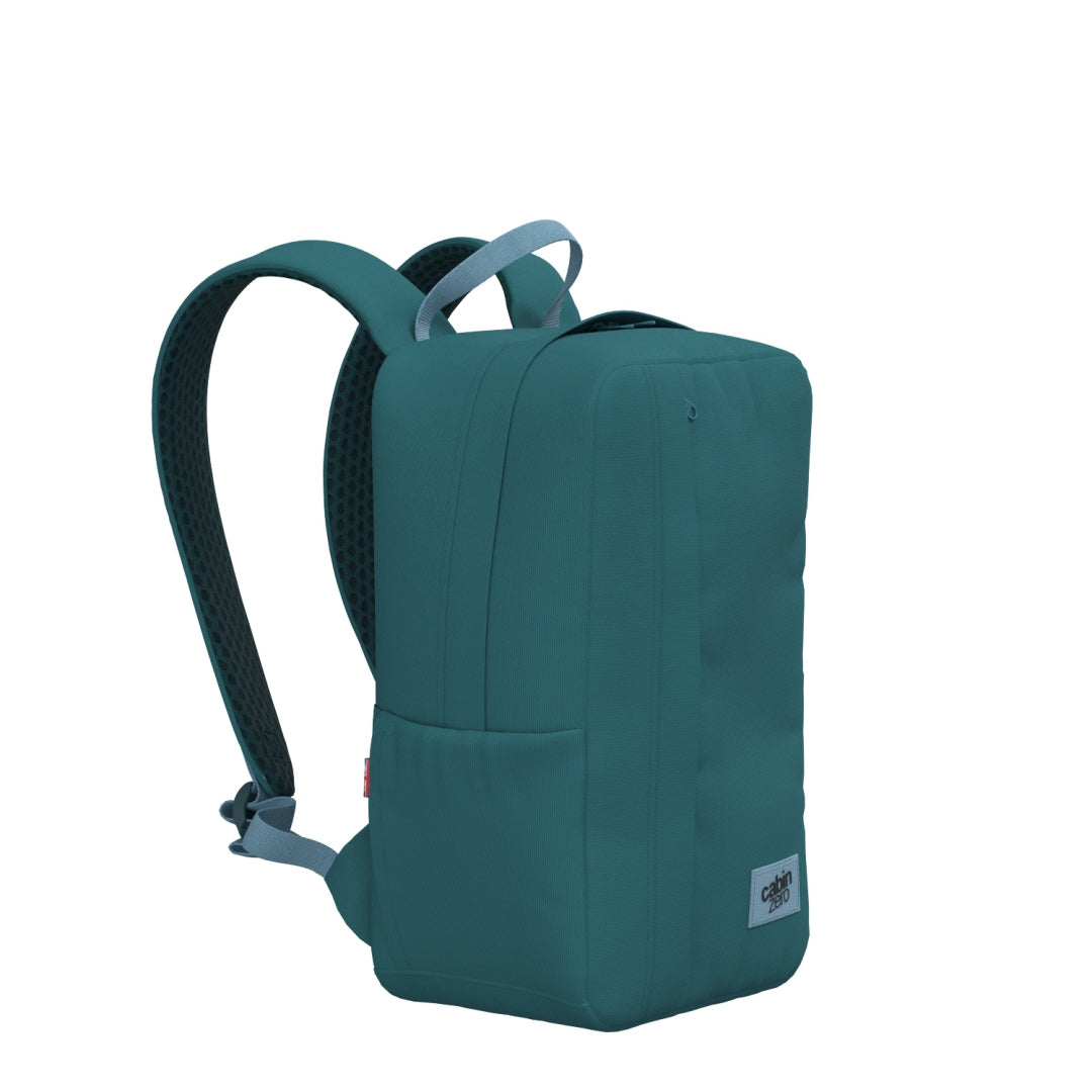 <tc>Classic Flight</tc> Sac à dos 12L <tc>Aruba Blue</tc>