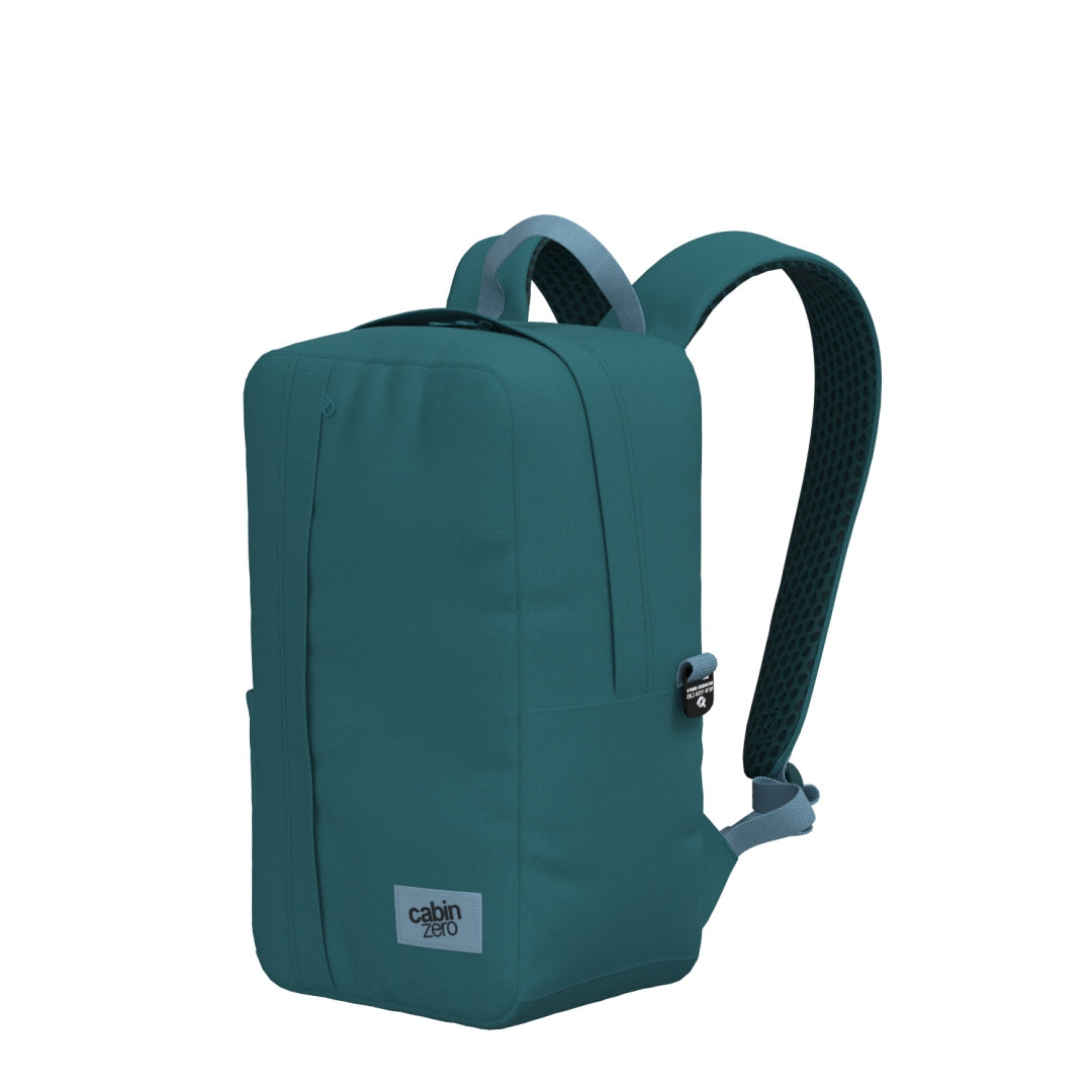 <tc>Classic Flight</tc> Sac à dos 12L <tc>Aruba Blue</tc>