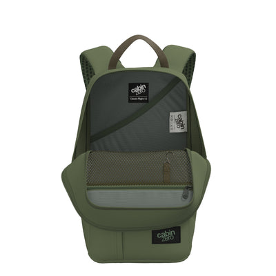 <tc>Classic Flight</tc> Sac à dos 12L <tc>Georgian Khaki</tc>