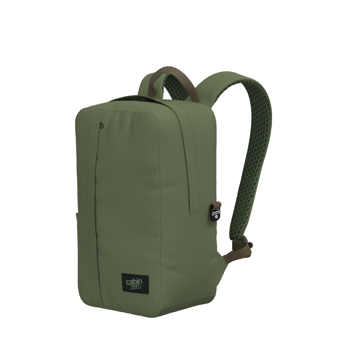 <tc>Classic Flight</tc> Sac à dos 12L <tc>Georgian Khaki</tc>